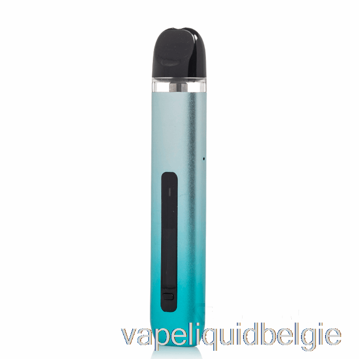 Vape België Smok Igee Pro Kit Zilver Blauw